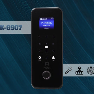 قفل دیجیتال G907 rook