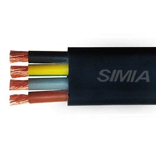 فروش کابل افشان 4 در 10 آسانسوری سیمیا