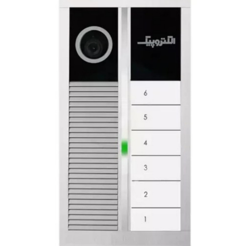 پنل تصویری رندا 6 واحدی