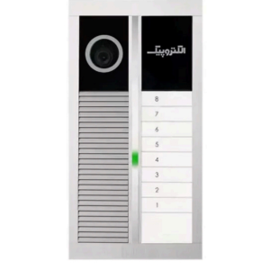 پنل تصویری رندا 8 واحدی