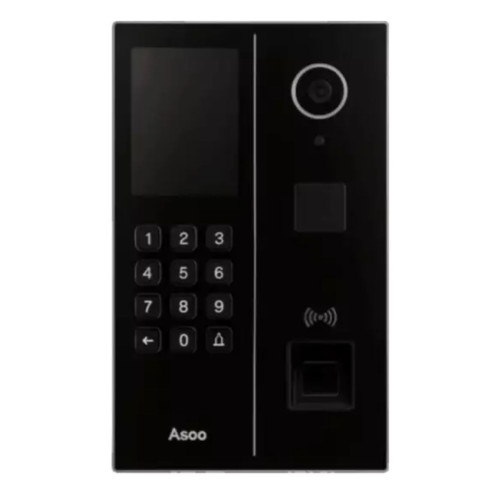 صفحه دم دری کدینگ آسو