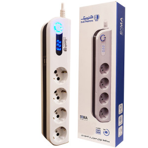 محافظ صوتی و تصویری الکتروپیک USB