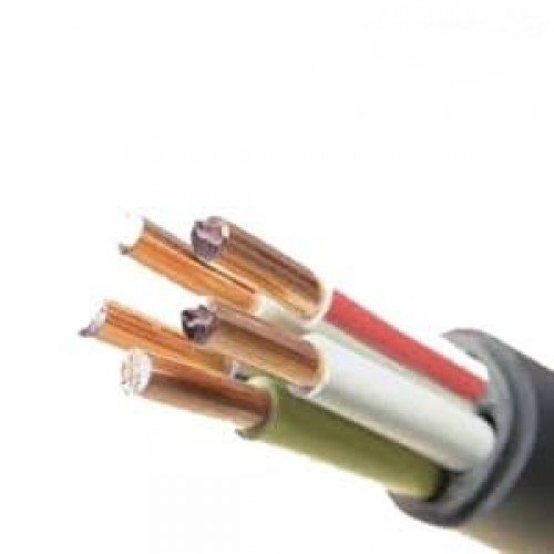 فروش کابل مفتولی  NYY سیمیا 5 در 1/5