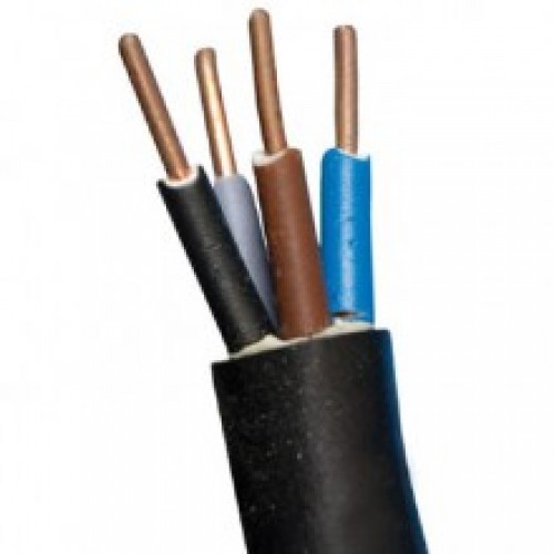 فروش کابل مفتولی  NYY سیمیا 4 در 1/5