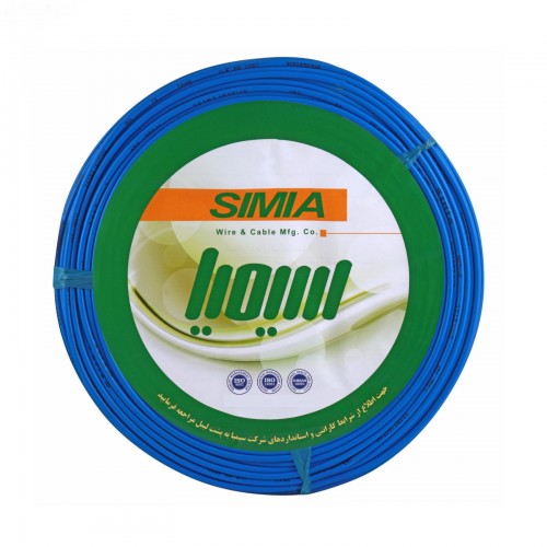 فروش سیم برق افشان 1 در 4 سیمیا 